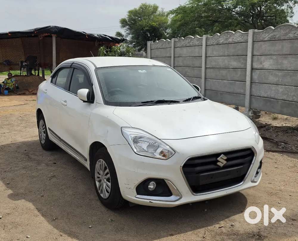 Maruti Dzire 1.2 Vxi 2022