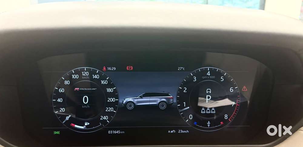 Land Rover Range Velar R-dynamic S, 2020, Petrol