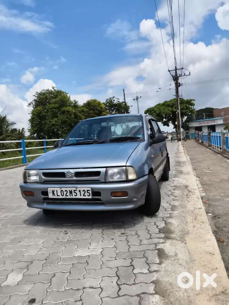 Maruti Suzuki Zen 2003