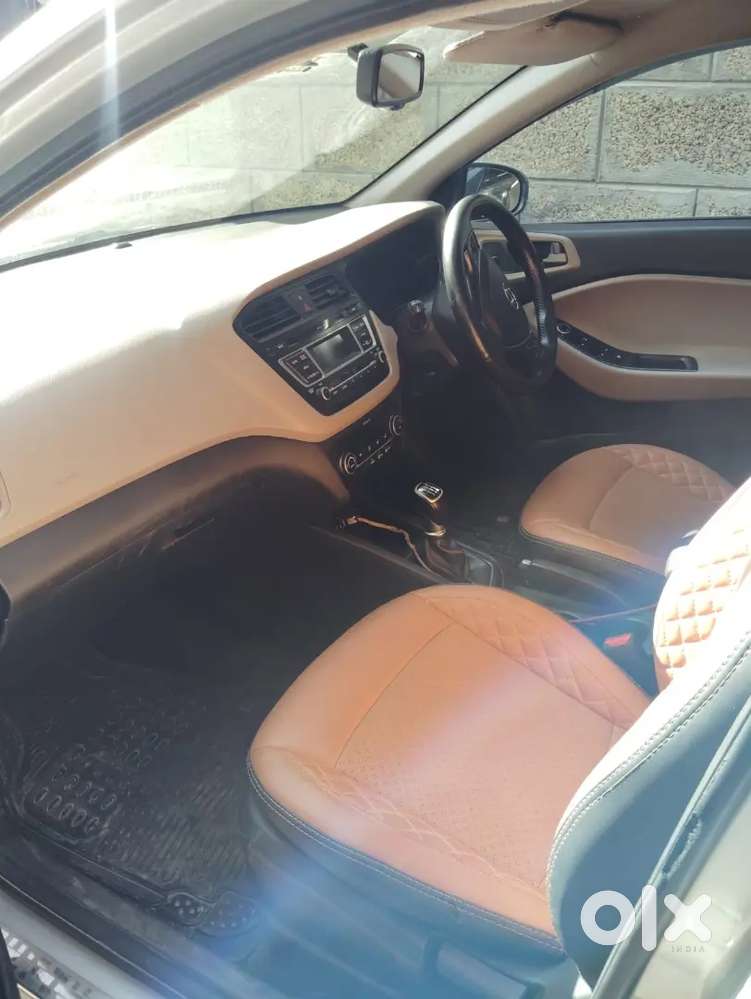 Hyundai I20 Spotz Diesel 2016