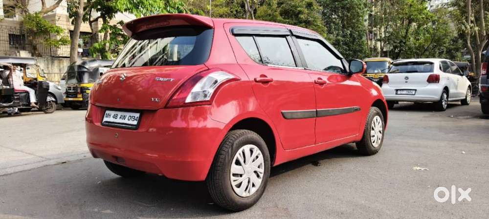 Maruti Suzuki Swift Vxi 1.2 Abs Bs-iv, 2017, Petrol