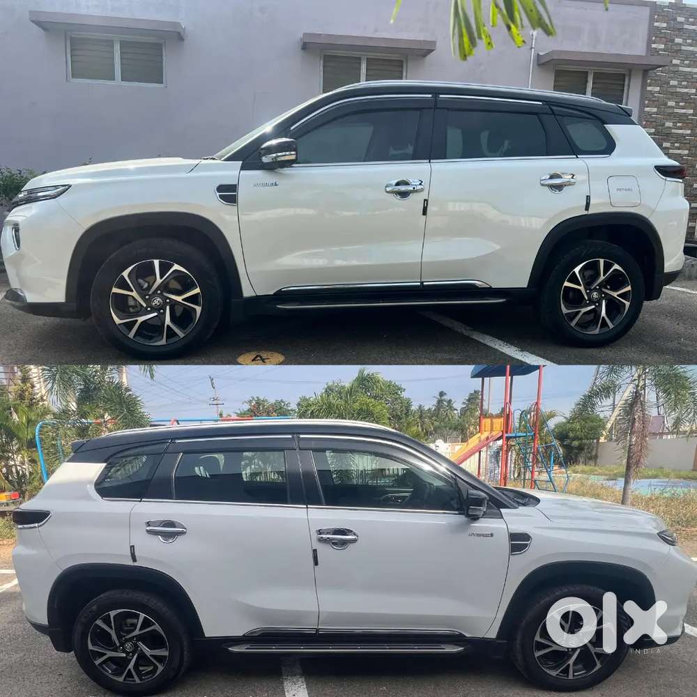 Toyota Hyryder