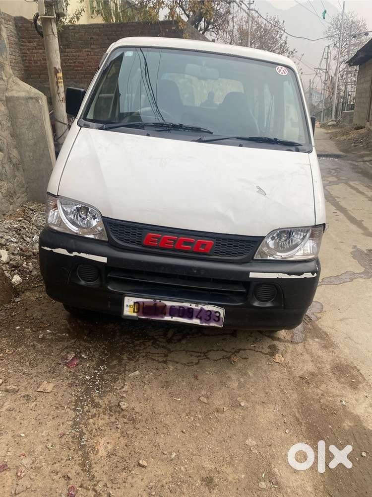 Maruti Suzuki Eeco Ac Petrol 2018