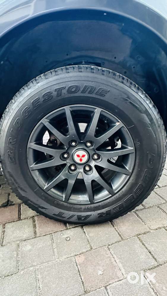 Mitsubishi Pajero Sport Select Plus, 2017, Diesel