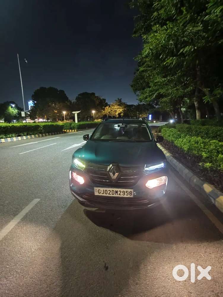 Renault Kwid Petrol 2022