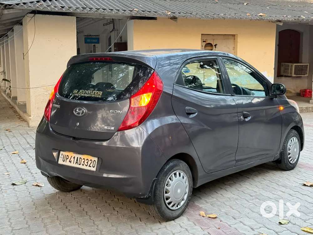 2016 Hyundai Eon Petrol Manual 77000 Km Driven