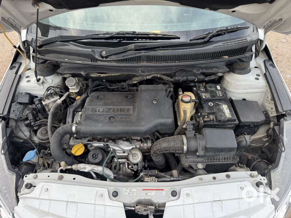 Maruti Suzuki Ciaz Zdi Shvs, 2017, Diesel