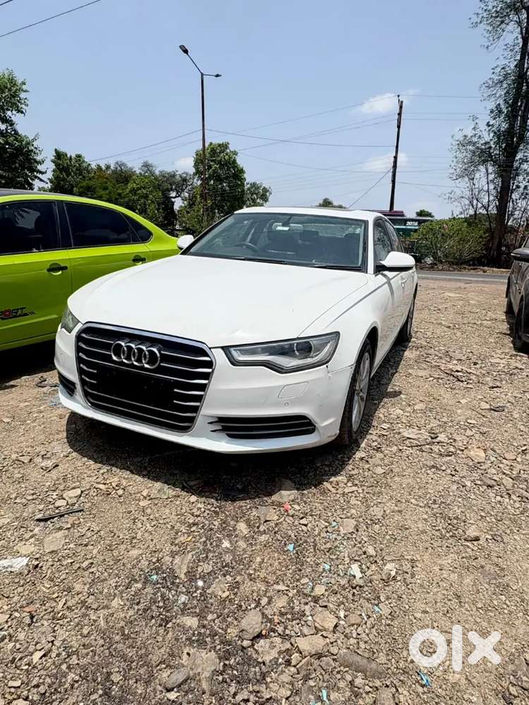 Audi A6 Diesel 2012
