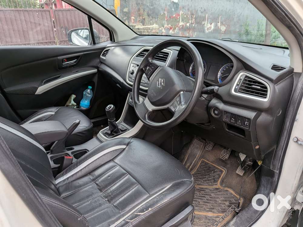 Maruti Suzuki S Cross Ddis 200 Zeta, 2016, Diesel