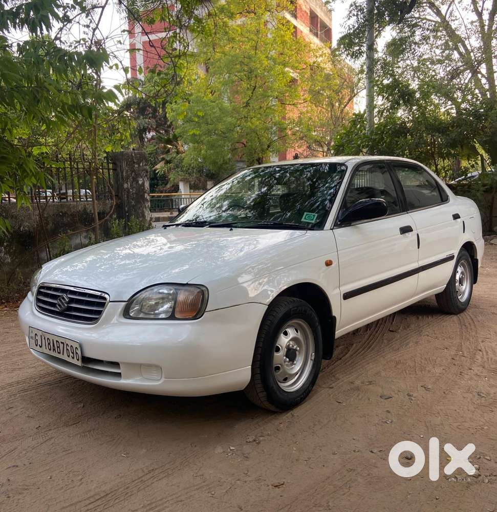 Maruti Suzuki Baleno, 2006, Petrol