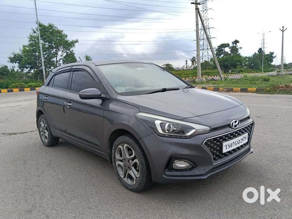 Hyundai Elite I20 Asta Option Diesel, 2019, Diesel