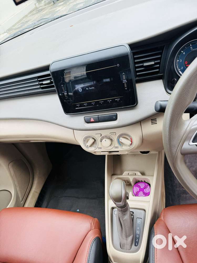 Maruti Suzuki Ertiga Vxi At Petrol, 2021, Petrol