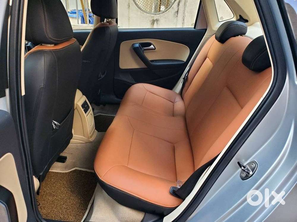 Volkswagen Ameo 1.5 Tdi Highline Plus At, 2017, Diesel