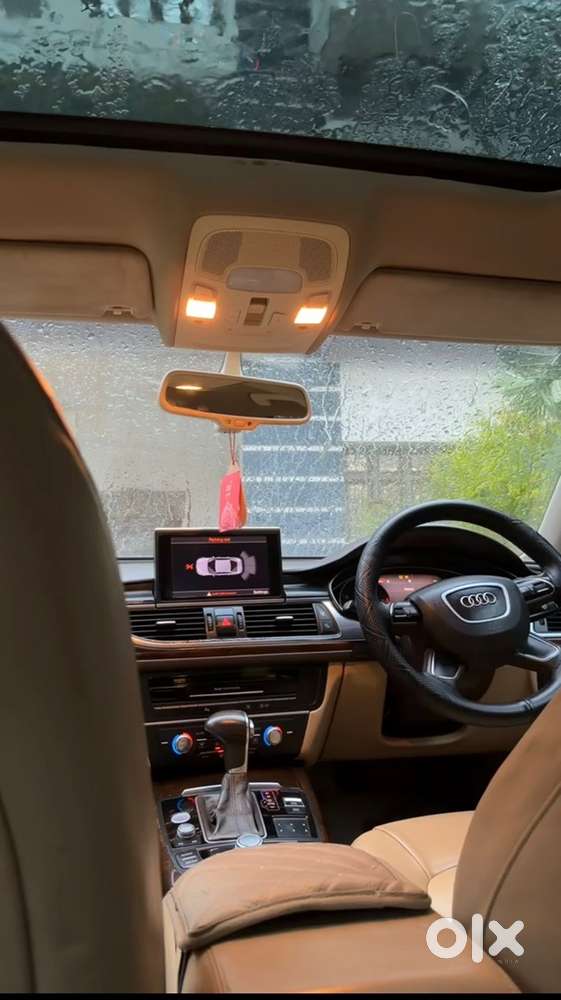 Audi A6 Diesel 2013