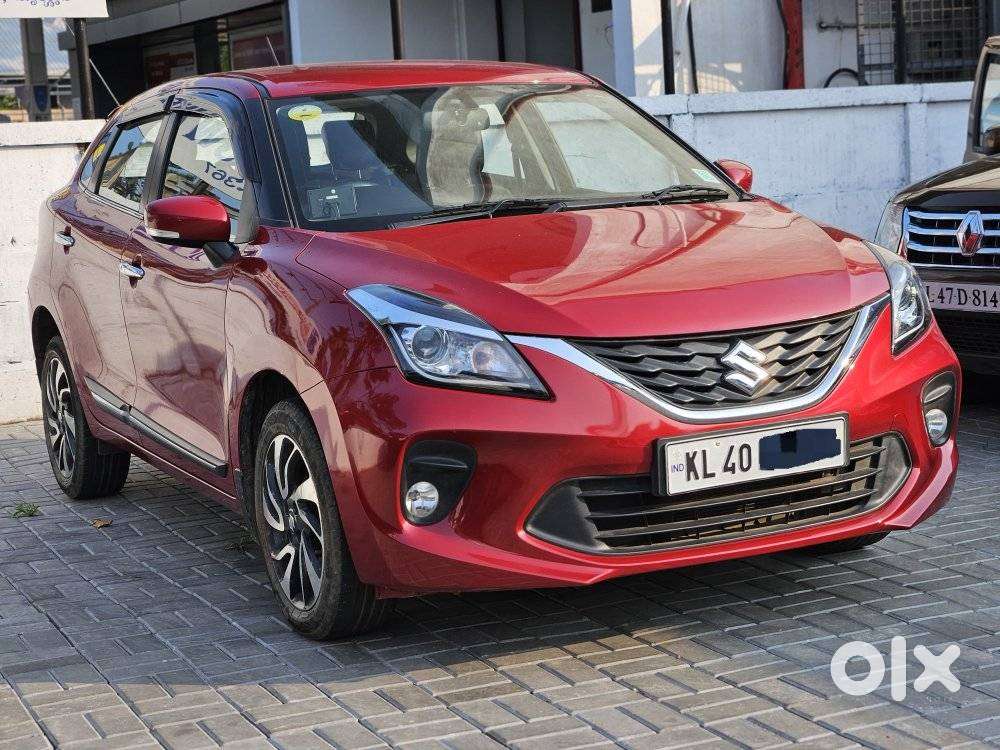 Maruti Suzuki Baleno 1.2 Zeta, 2019, Petrol