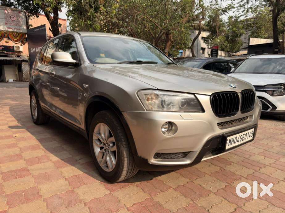 Bmw X3 X Drive 20d X-line, 2013, Petrol