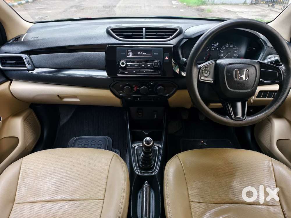 Honda Amaze 1.2 Smt I Vtec, 2021, Petrol
