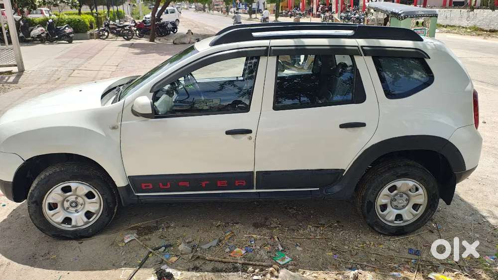 2014 Renault Duster Diesel