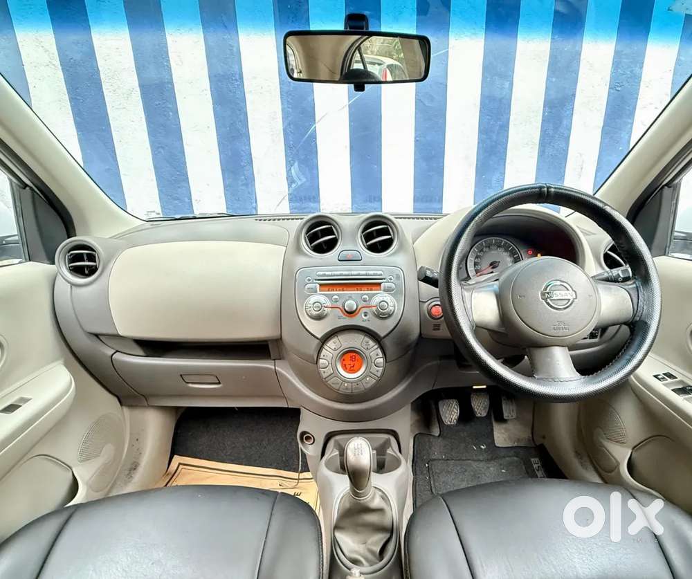 Nissan Micra, 2011, Diesel