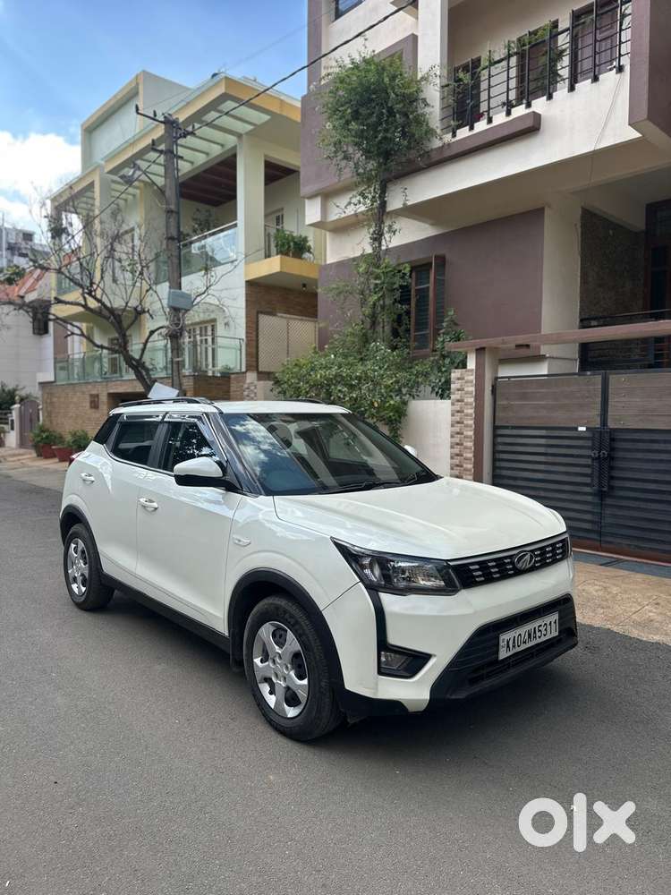 Mahindra Xuv300 W6 Diesel, 2022, Diesel