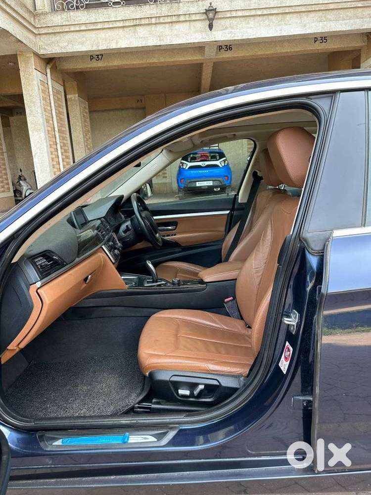 Bmw 3 Series Gt 320d Luxury Line, 2016, Diesel