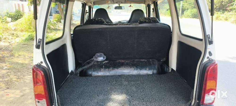 Maruti Suzuki Eeco 5 Str Ac (o), 2024, Petrol