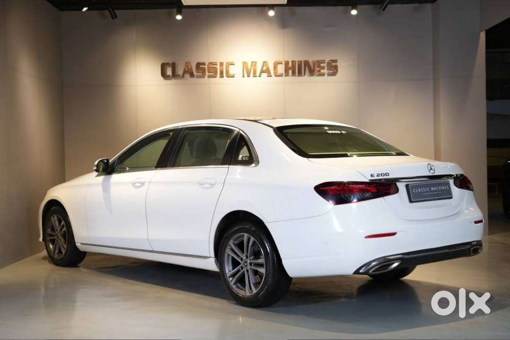 Mercedes-benz E-class E 200, 2022, Petrol