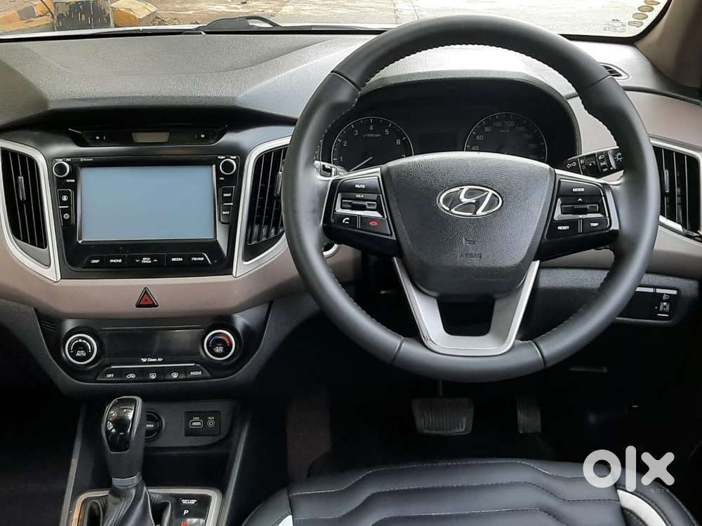 Hyundai Creta 1.6 Sx Plus Auto, 2018, Petrol