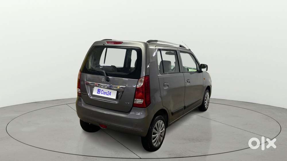 Maruti Suzuki Wagon R 1.0 Vxi, 2014, Petrol