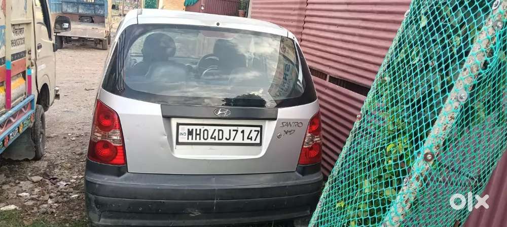 Hyundai Santro Xing 2007 Petrol 200000 Km Driven