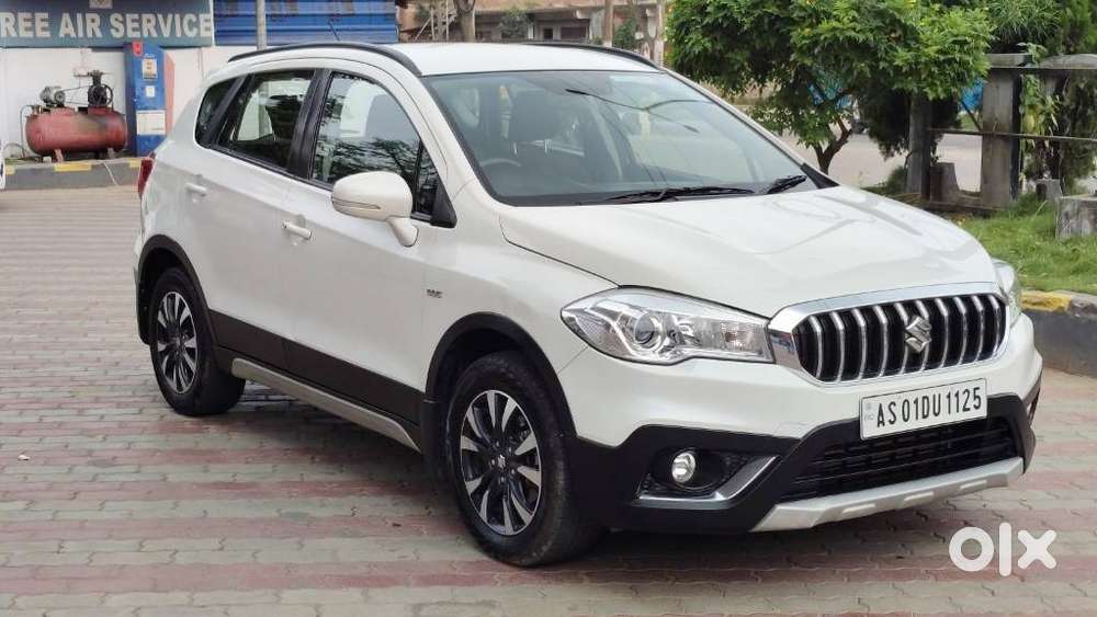 Maruti Suzuki S-cross 2017-2020 1.3 Zeta, 2018, Diesel