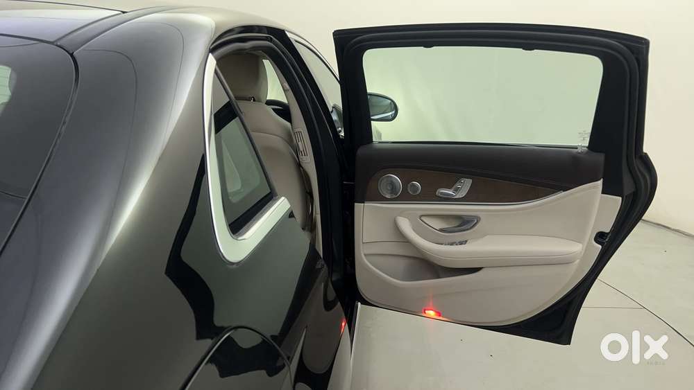 Mercedes-benz E-class Exclusive E 220 D, 2020, Diesel