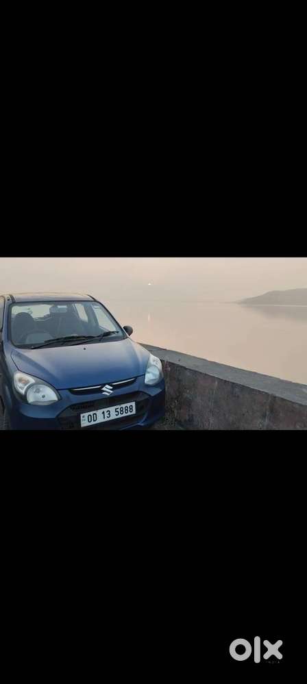 Maruti Suzuki Alto 800 Lxi 2013 Petrol And Cng After Market