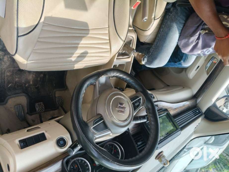 Maruti Suzuki Ertiga Maruti-suzuki-ertiga-zdi-plus, 2020, Diesel