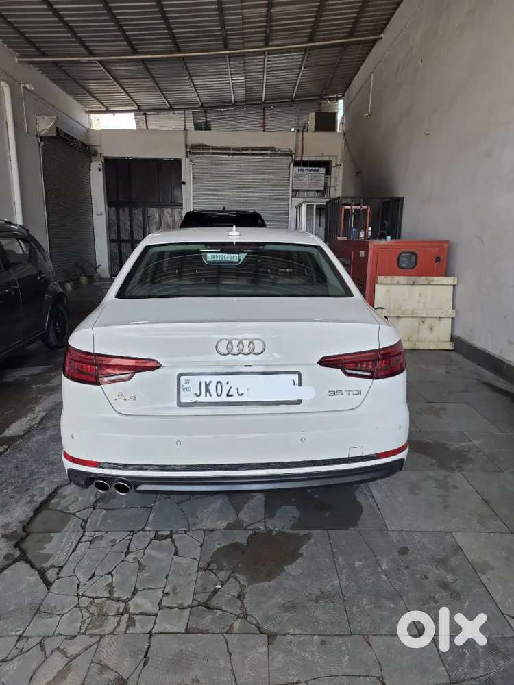 Audi A4 2019 Diesel Well Maintained