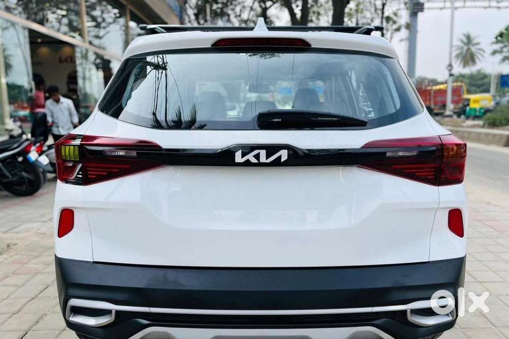 Kia Seltos 2022 Petrol Well Maintained