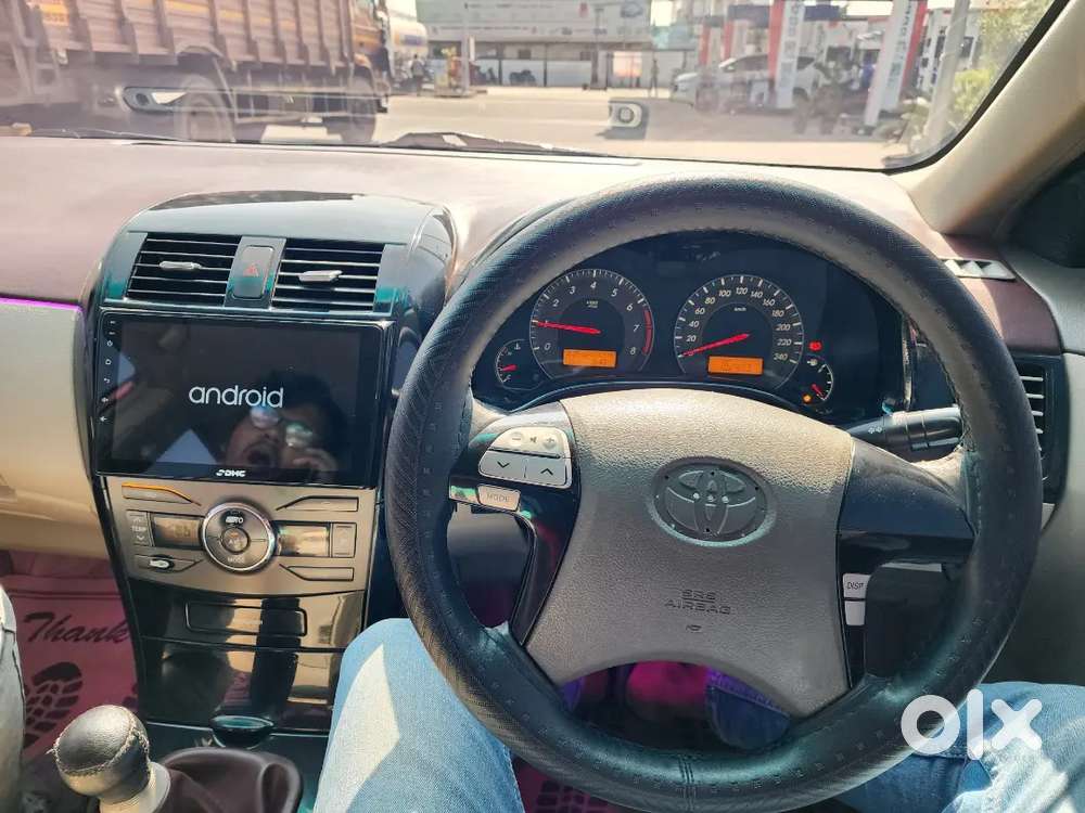 Urgent Sale Corolla Altis
