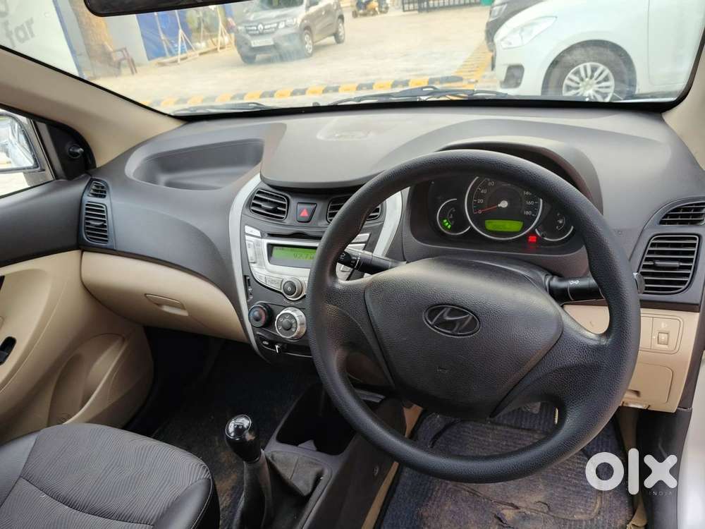 Hyundai Eon Magna, 2013, Petrol