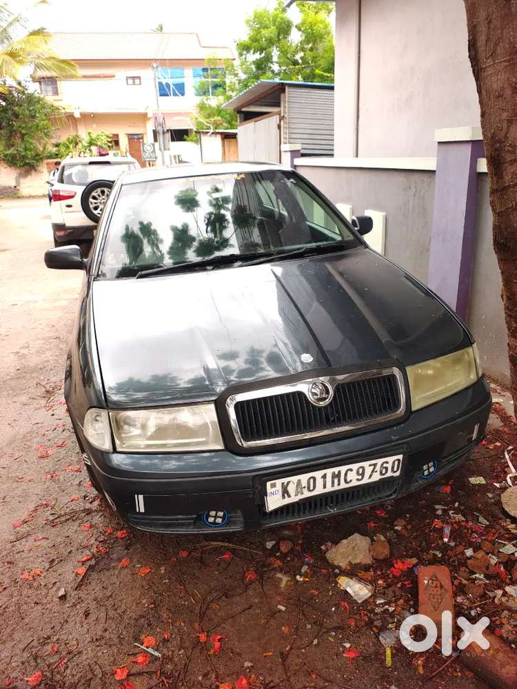 Good Condition Skoda Octavia For Urgent Sale