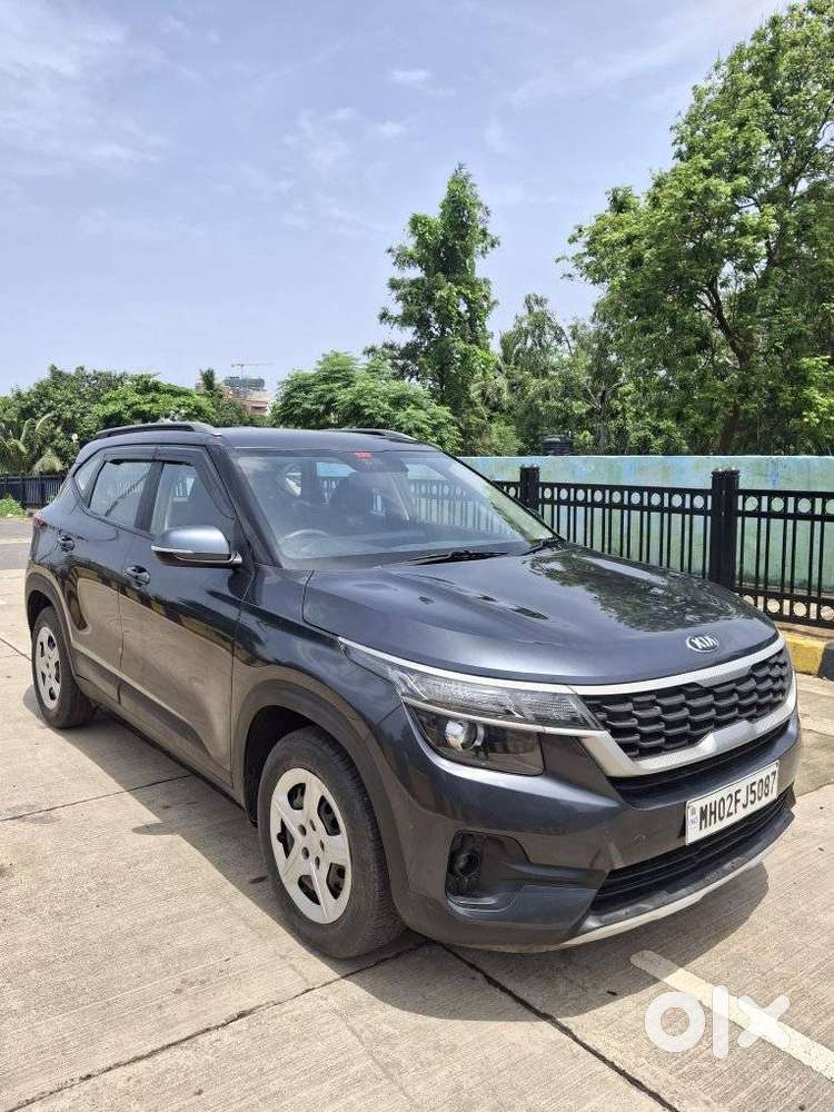 Kia Seltos Htk G, 2020, Petrol