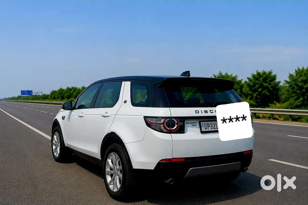 Land Rover Discovery Sport, 2019, Diesel