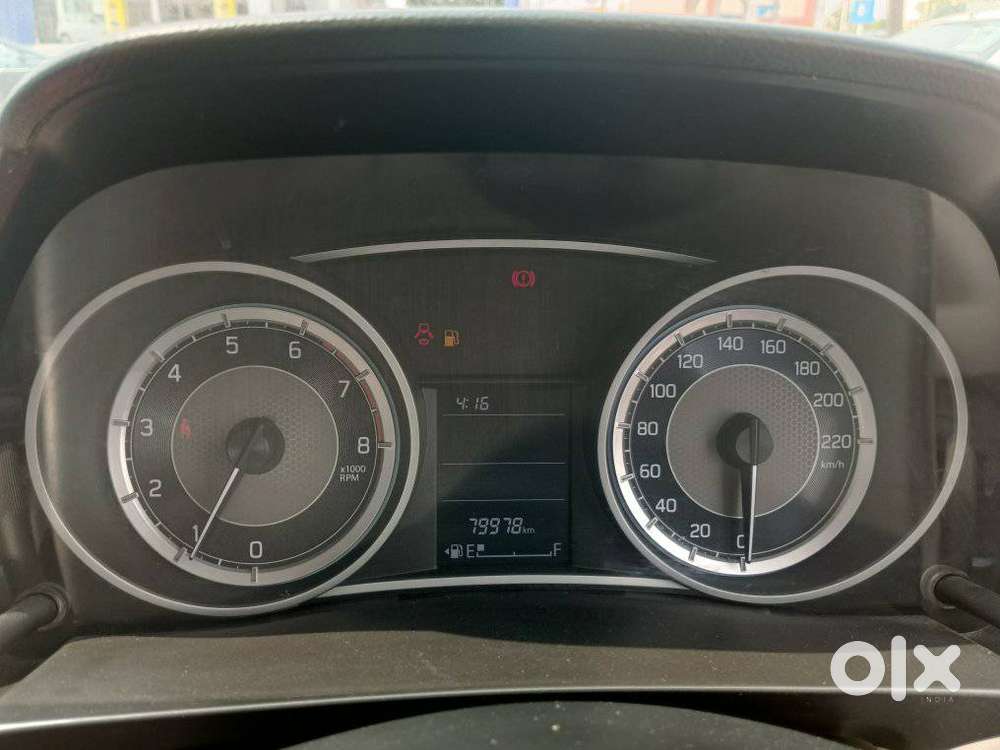 Maruti Suzuki Dzire 1.2 Vxi, 2018, Petrol