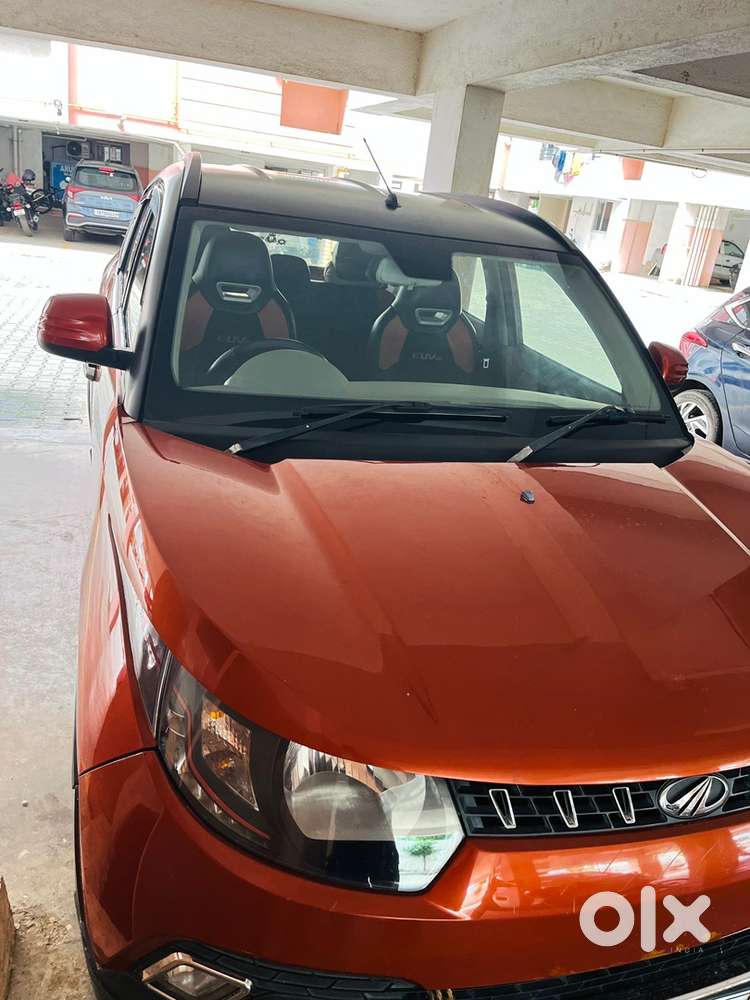 Mahindra Kuv 100 Diesel 2016