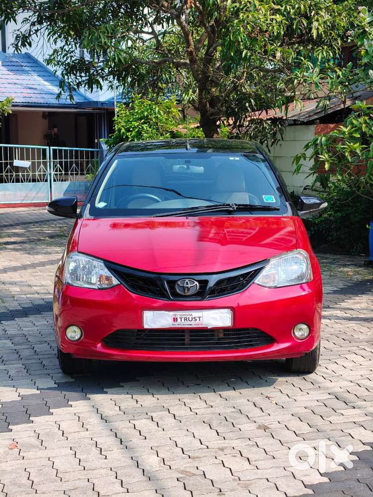 Toyota Etios Liva Vd, 2016, Diesel