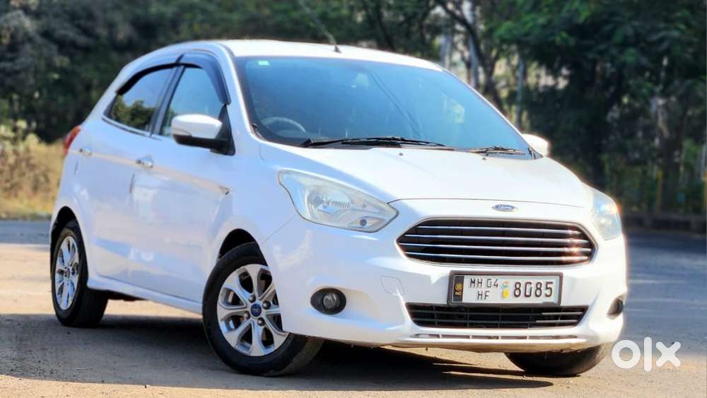 Ford Figo 1.5d Titanium Mt, 2016, Diesel