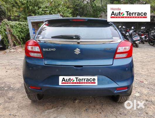 Maruti Suzuki Baleno Alpha, 2017, Petrol