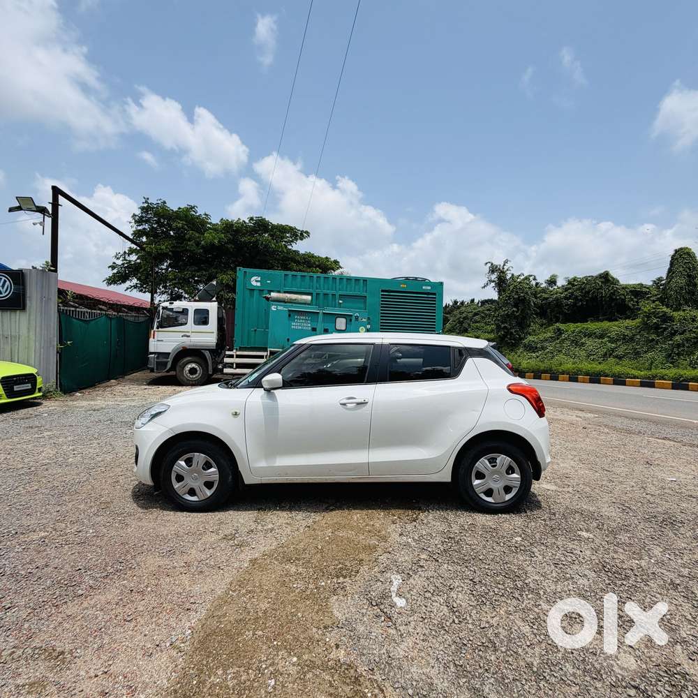 Maruti Suzuki Swift Lxi, 2021, Petrol