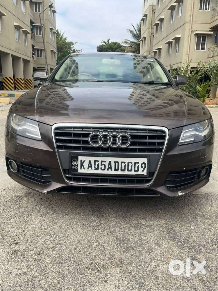 Audi A4 2008-2014 2.0 Tdi Celebration Edition, 2012, Diesel