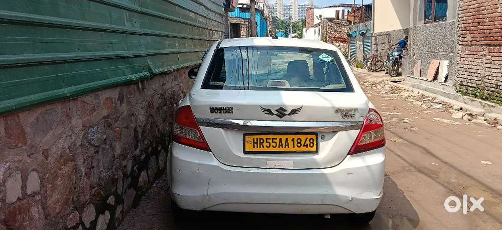 Maruti Suzuki Dzire 2017