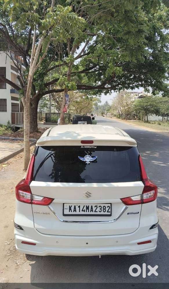 Maruti Suzuki Ertiga 1.5 Vxi, 2021, Petrol